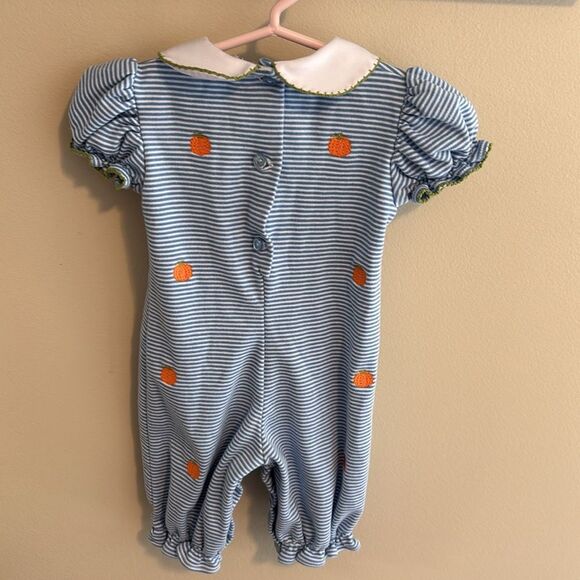 Zuccini kids pumpkin bubble size 3 months - Picture 5 of 7